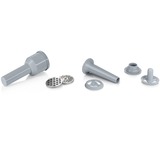 Bosch MFW45020 picadora 500 W Blanco, Picadora de carne blanco/Gris
