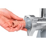 Bosch MFW45020 picadora 500 W Blanco, Picadora de carne blanco/Gris