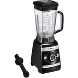 Bosch MMBH6P6BDE licuadora 2 L Batidora de varillas 1600 W Negro, Batidora depie negro, Batidora de varillas, 2 L, Función de impulso, Picahielos, 1,2 m, 1600 W