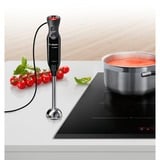Bosch MS6CB6110 licuadora 0,6 L Batidora de inmersión 1000 W Antracita, Negro, Batidora de mano negro/Antracita, Batidora de inmersión, 0,6 L, Función de impulso, 1000 W, Antracita, Negro