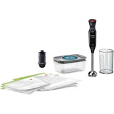Bosch MS6CB61V1 licuadora 0,6 L Batidora de inmersión 1000 W Negro, Batidora de mano negro/Antracita, Batidora de inmersión, 0,6 L, 1,4 m, 1000 W, Negro