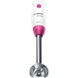 Bosch MSM2410PW licuadora Batidora de inmersión 400 W Púrpura, Blanco, Batidora de mano blanco/Lila, Batidora de inmersión, 400 W, Púrpura, Blanco