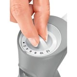 Bosch MSM66020 licuadora Batidora de inmersión 600 W Gris, Blanco, Batidora de mano blanco/Gris claro, Batidora de inmersión, Función de impulso, 1,4 m, 600 W, Gris, Blanco