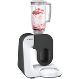 Bosch MUM50E32DE robot de cocina 800 W 3,9 L Plata blanco, 3,9 L, Plata, Botones, 1,25 L, 1,1 m, 1,25 g
