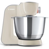 Bosch MUM58L20 robot de cocina 1000 W 3,9 L Gris, Acero inoxidable, Blanco plateado/Gris, 3,9 L, Gris, Acero inoxidable, Blanco, Giratorio, 1,25 L, 2,7 kg, 1,9 kg