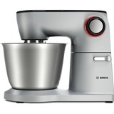 Bosch MUM9D33S11 robot de cocina 1300 W 5,5 L Negro, Plata plateado, 5,5 L, Negro, Plata, Giratorio, 1 m, Acero inoxidable, Metal