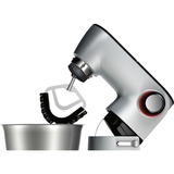 Bosch MUM9D33S11 robot de cocina 1300 W 5,5 L Negro, Plata plateado, 5,5 L, Negro, Plata, Giratorio, 1 m, Acero inoxidable, Metal