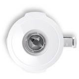 Bosch MUZ45MX1 batidora y accesorio para mezclar alimentos Cuenco, Accesorio para batir blanco/Transparente, Cuenco, 0,8 L, Blanco, Acero inoxidable, MUM4 und MUM5, 188 mm