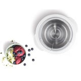 Bosch MUZ5EB2 batidora y accesorio para mezclar alimentos, Heladera blanco, Blanco, Plástico, Bosch MUM5, 180 mm, 180 mm, 180 mm