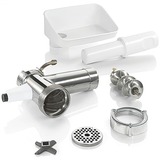 Bosch MUZ5FW1 batidora y accesorio para mezclar alimentos, Ensayo blanco/Aluminio, Aluminio, MUM 5