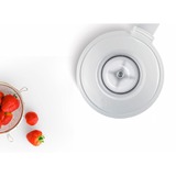 Bosch MUZ5MX1 batidora y accesorio para mezclar alimentos, Accesorio para batir blanco/Transparente, Transparente, Plástico, 1 kg