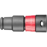 Bosch Manguito de herramienta para GAS 35-55, Pieza de manguera negro