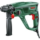 Bosch Martillo perforador PBH 2100 RE verde/Negro