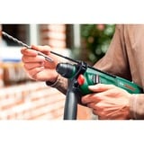 Bosch Martillo perforador PBH 2100 RE verde/Negro
