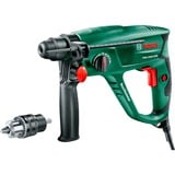 Bosch Martillo perforador PBH 2500 SRE verde/Negro