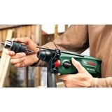 Bosch Martillo perforador PBH 2500 SRE verde/Negro