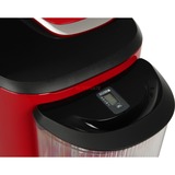 Bosch My Way 2 Totalmente automática Macchina per caffè a capsule, Cafetera de cápsulas rojo/Negro, Macchina per caffè a capsule, Cápsula de café, 1300 W, Rojo