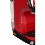 Bosch My Way 2 Totalmente automática Macchina per caffè a capsule, Cafetera de cápsulas rojo/Negro, Macchina per caffè a capsule, Cápsula de café, 1300 W, Rojo