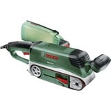 Bosch PBS 75 A Lijadora de banda Negro, Verde 710 W verde, Lijadora de banda, Negro, Verde, 350 m/min, 104 dB, 93 dB, 3 dB