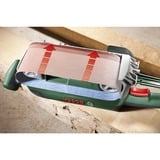 Bosch PBS 75 A Lijadora de banda Negro, Verde 710 W verde, Lijadora de banda, Negro, Verde, 350 m/min, 104 dB, 93 dB, 3 dB