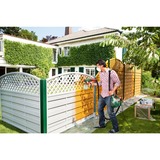 Bosch PFS 3000-2 1 L, Arma de aerosol verde/Negro, Pintura, 1 L, 0,3 l/min, 2,5 m/s², 1,5 m/s², 2 m