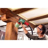 Bosch PFS 3000-2 1 L, Arma de aerosol verde/Negro, Pintura, 1 L, 0,3 l/min, 2,5 m/s², 1,5 m/s², 2 m