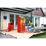 Bosch PFS 3000-2 1 L, Arma de aerosol verde/Negro, Pintura, 1 L, 0,3 l/min, 2,5 m/s², 1,5 m/s², 2 m