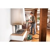 Bosch PFS 5000 E 1 L, Arma de aerosol verde/Negro, Pintura, 1 L, Madera, 0,5 l/min, 2,5 m/s², 1,5 m/s²