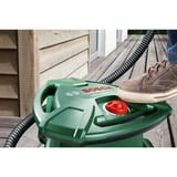 Bosch PFS 5000 E 1 L, Arma de aerosol verde/Negro, Pintura, 1 L, Madera, 0,5 l/min, 2,5 m/s², 1,5 m/s²
