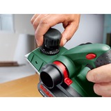 Bosch PHO 3100 Cepillos eléctricos manuales, Cepillo eléctrico verde/Negro, Corriente alterna, 420 W, 2,6 kg