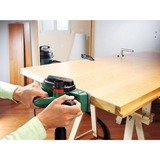 Bosch PHO 3100 Cepillos eléctricos manuales, Cepillo eléctrico verde/Negro, Corriente alterna, 420 W, 2,6 kg