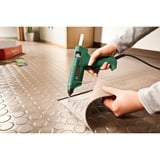 Bosch PKP 18 E Pistola de cola termofusible Verde, Pistolas termoencoladoras verde, Pistola de cola termofusible, Verde, 20 g/min, Corriente alterna, 100 – 240, 350 g
