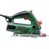 Bosch PKS 16 Multi 6,5 cm 6400 RPM 400 W, Sierra circular verde, 6,5 cm, 6400 RPM, 1,6 cm, 1,5 cm, Corriente alterna, 400 W