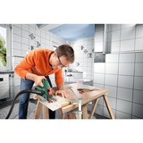 Bosch PKS 16 Multi 6,5 cm 6400 RPM 400 W, Sierra circular verde, 6,5 cm, 6400 RPM, 1,6 cm, 1,5 cm, Corriente alterna, 400 W