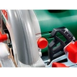 Bosch PKS 55 A 16 cm 5600 RPM 1200 W, Sierra circular verde/Negro, 16 cm, 5600 RPM, 5,5 cm, 2 cm, 3,8 cm, 103 dB
