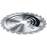 Bosch PKS 66 AF 19 cm Verde, Rojo, Plata 5000 RPM 1600 W, Sierra circular verde/Negro, Madera, Verde, Rojo, Plata, 19 cm, 5000 RPM, 6,6 cm, 4,8 cm