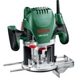 Bosch POF 1200 AE Negro, Verde, Plata 28000 RPM 1200 W, Fresadora verde, Negro, Verde, Plata, 28000 RPM, 11000 RPM, Corriente alterna, 1200 W, 3,4 kg