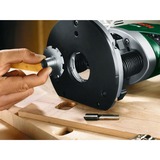 Bosch POF 1200 AE Negro, Verde, Plata 28000 RPM 1200 W, Fresadora verde, Negro, Verde, Plata, 28000 RPM, 11000 RPM, Corriente alterna, 1200 W, 3,4 kg