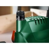 Bosch POF 1400 ACE Aluminio, Negro, Verde, Rojo, Blanco 28000 RPM 1450 W, Fresadora verde/Negro, Base de superficie, Aluminio, Negro, Verde, Rojo, Blanco, 28000 RPM, 6, 6.35 (1/4"), 8 (5/16"), 11000 RPM, 5,5 cm
