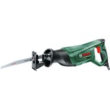 Bosch PSA 700 E 2700 spm 710 W Negro, Verde, Sierra de sable verde, Negro, Verde, 2700 spm, 2 cm, 15 cm, 1 cm, 1,5 m/s²