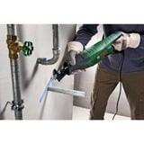 Bosch PSA 900 E 900 W Negro, Verde, Sierra de sable verde, Negro, Verde, 2,8 cm, 20 cm, 2 cm, Corriente alterna, 900 W