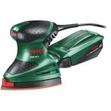 Bosch PSM 160 A Multilijadora 24000 RPM 160 W, Lijadora múltiple verde, Multilijadora, 24000 RPM, 1,6 mm, 0,8 mm, Corriente alterna, 160 W