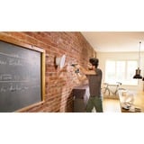 Bosch PSR 18 LI-2 Ergonomic 1400 RPM Sin llave 1,3 kg Negro, Verde, Taladradora de impacto verde/Negro, Taladro recto, Sin llave, 1,3 cm, 1400 RPM, 3,8 cm, 1,3 cm
