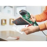 Bosch PSS 300 AE 24000 OPM, Lijadora orbital verde, 14000 OPM, 24000 OPM, 1,8 mm, 0,9 mm, Corriente alterna, 125 W