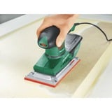 Bosch PSS 300 AE 24000 OPM, Lijadora orbital verde, 14000 OPM, 24000 OPM, 1,8 mm, 0,9 mm, Corriente alterna, 125 W