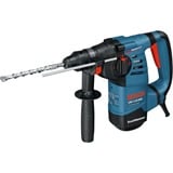 Bosch SDS-plus GBH 3-28 DRE Professional, Martillo perforador azul, SDS Plus, 2,8 cm, 900 RPM, 3,1 J, 4000 ppm, 12 - 18 mm