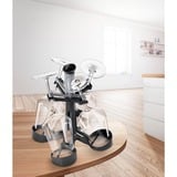 Bosch SMZ 5300 pieza y accesorio de lavavajillas Gris, Soporte gris oscuro, Bosch, Gris, 223 mm, 223 mm, 263,7 mm