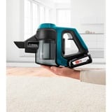 Bosch Serie 6 BKS6111P aspiradora de pie y escoba eléctrica Aspiradora escoba Batería Secar Azul, Aspirador vertical Petrol, Aspiradora escoba, Azul, CE, EAC-Eurasian, Morocco, Ukraine, VDE, Secar, Filtrado, Batería