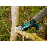 Bosch Serrucho podador a batería Keo 10.8V verde/Negro, verde