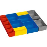 Bosch Set de caja insertable i-BOXX, Depósito 